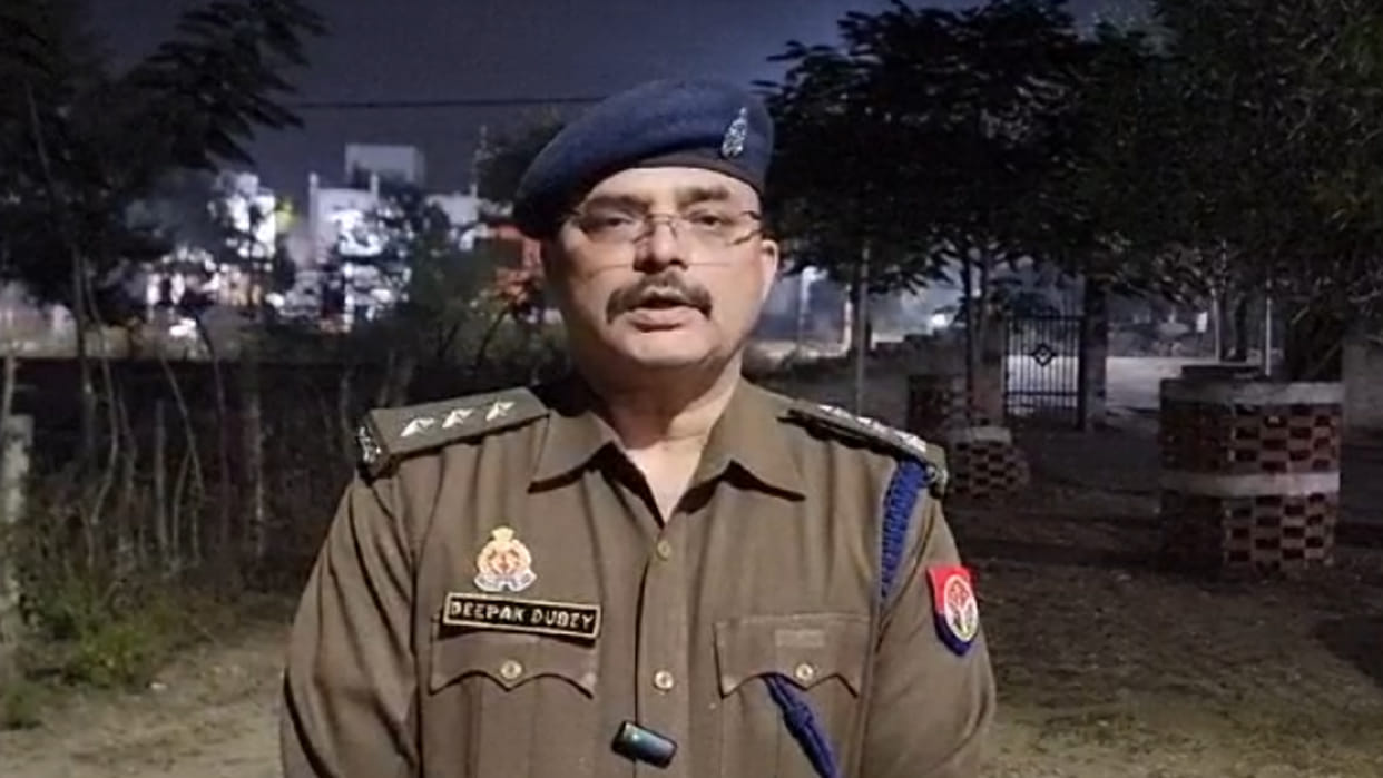 Mahoba: Priest beaten to death with sticks