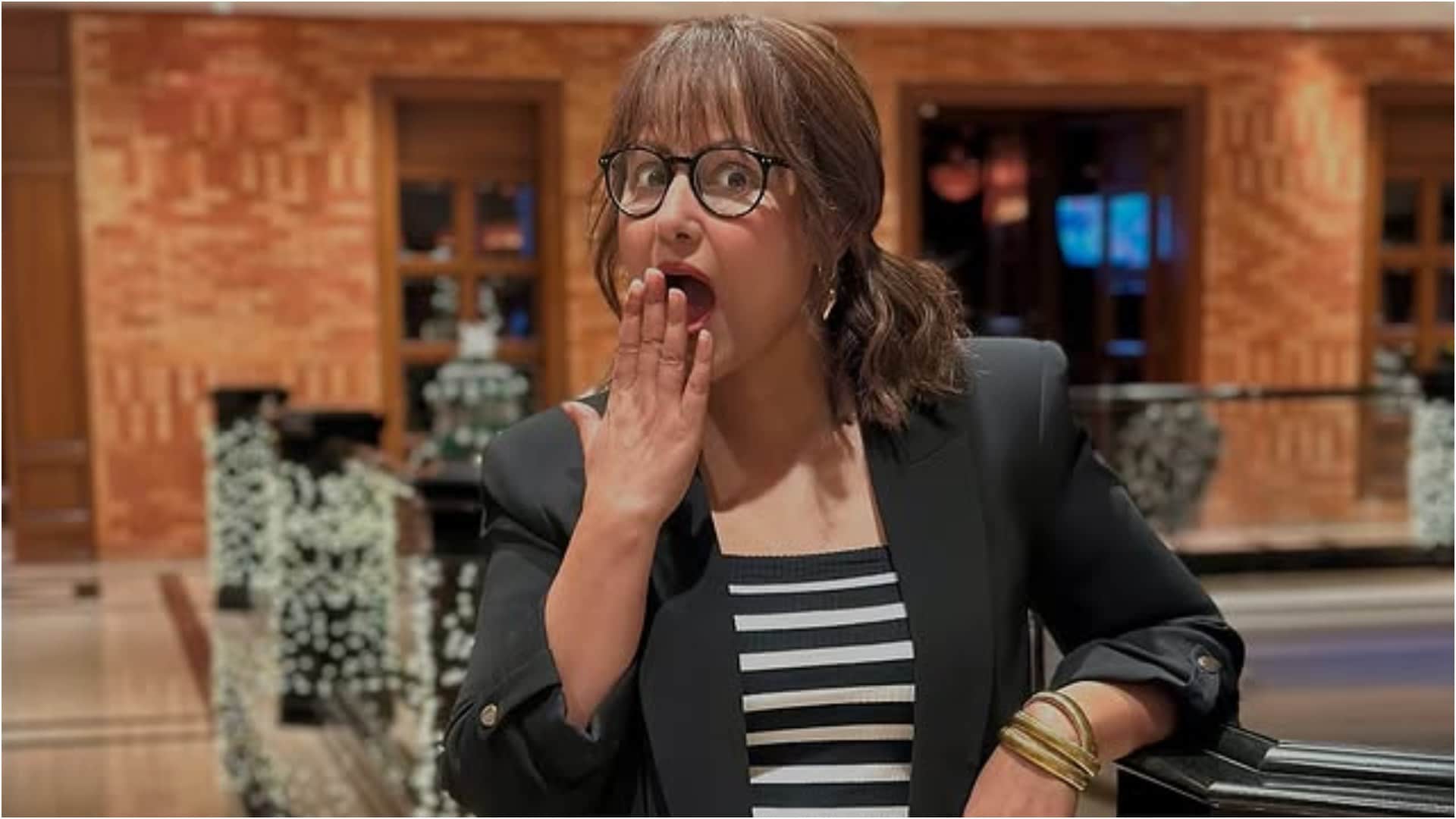 Hina Khan Shares Her biggest trauma talks about her learnings from this year amid breast cancer Treatment