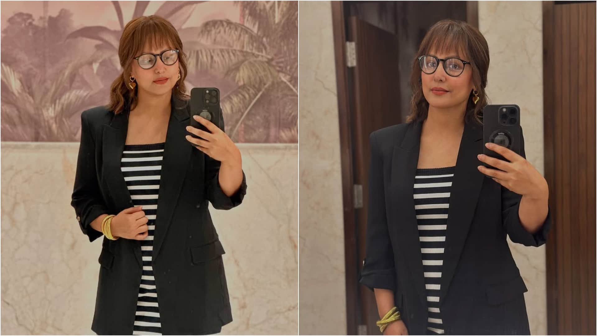 Hina Khan Shares Her biggest trauma talks about her learnings from this year amid breast cancer Treatment