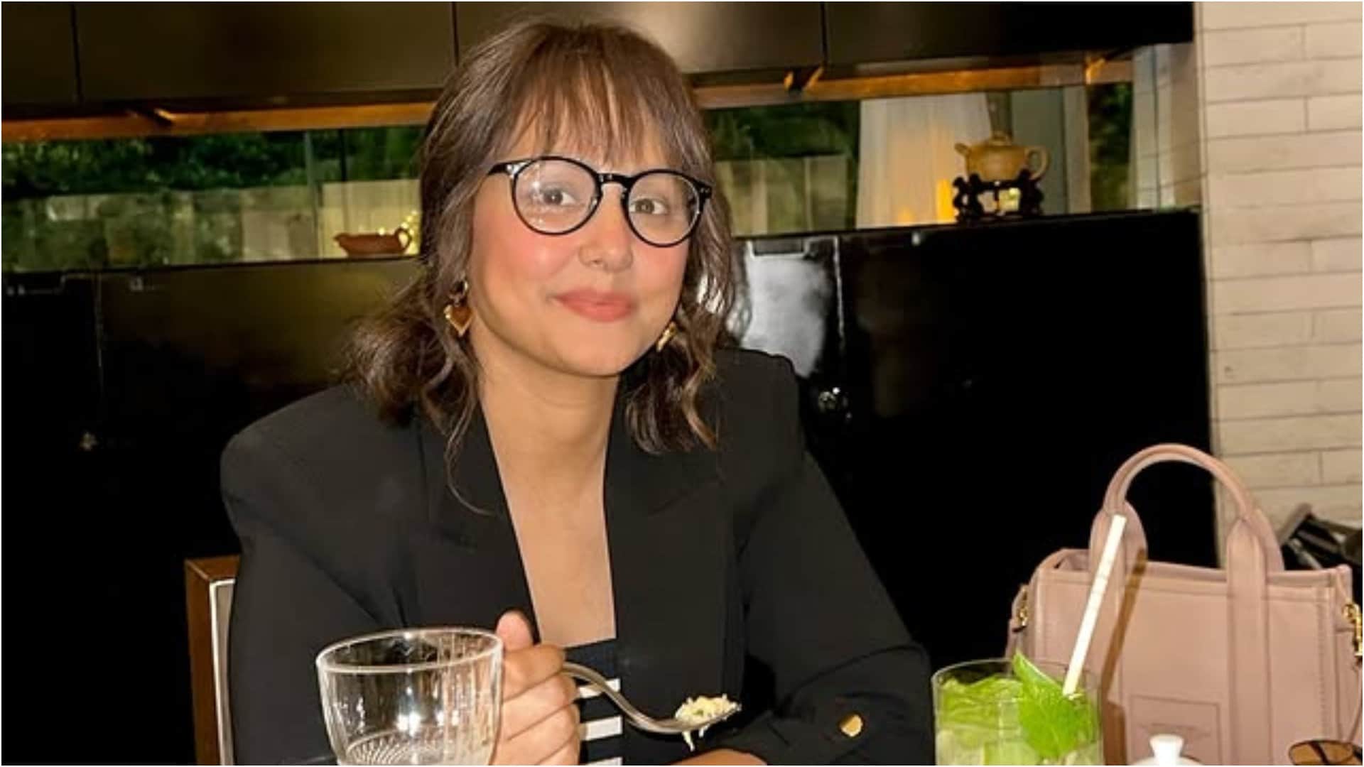 Hina Khan Shares Her biggest trauma talks about her learnings from this year amid breast cancer Treatment