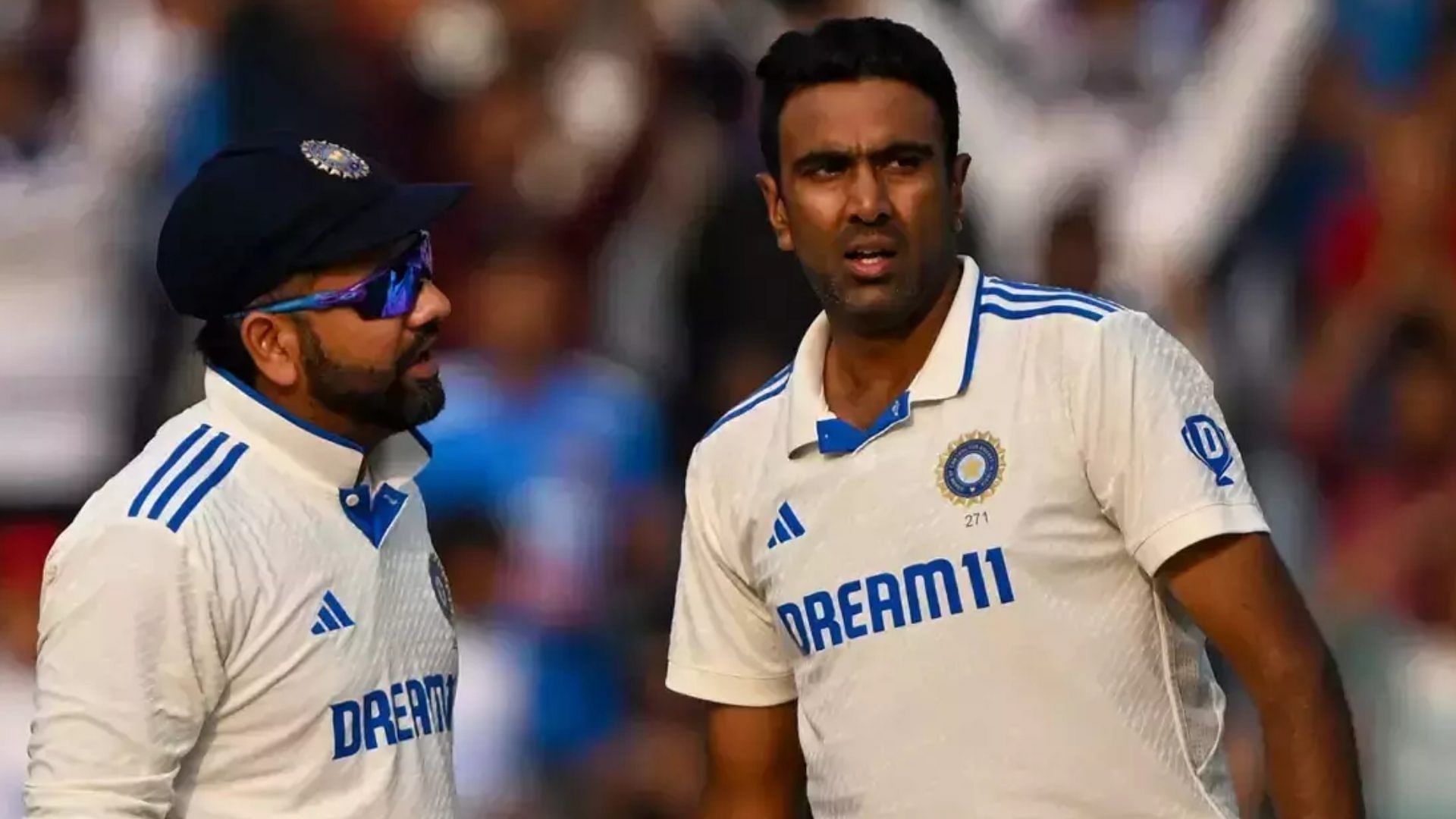 Ravichandran Ashwin Father Gives Bold Statement Over Spinners ...