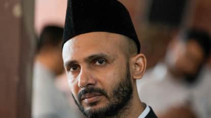 सांसद जियाउर्रहमान बर्क।