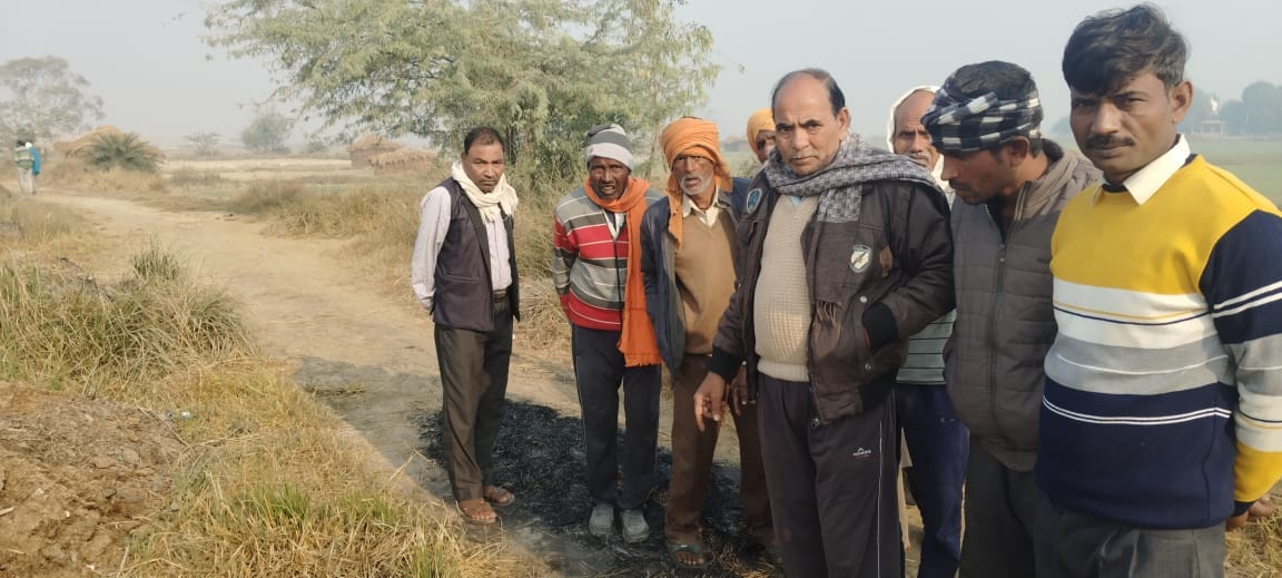 Unnao Murder First attacked with an axe then burnt alive children kept begging for their mothers life