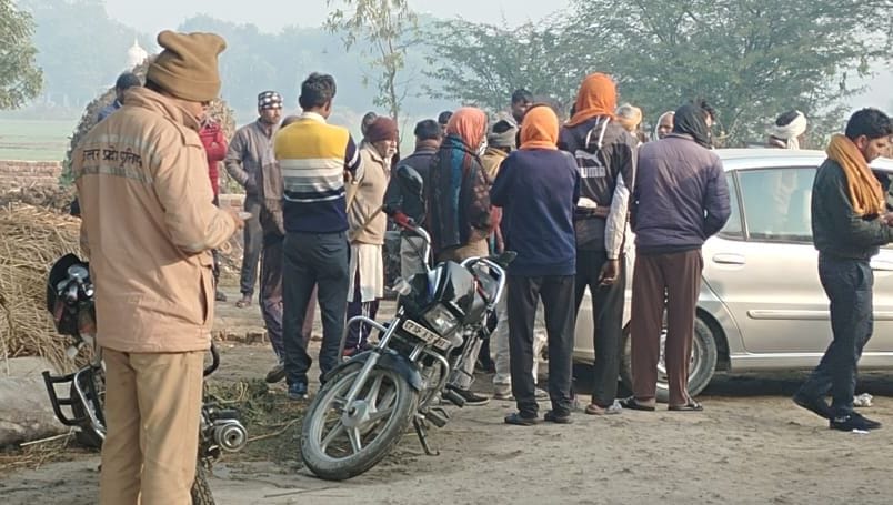 Unnao Murder First attacked with an axe then burnt alive children kept begging for their mothers life