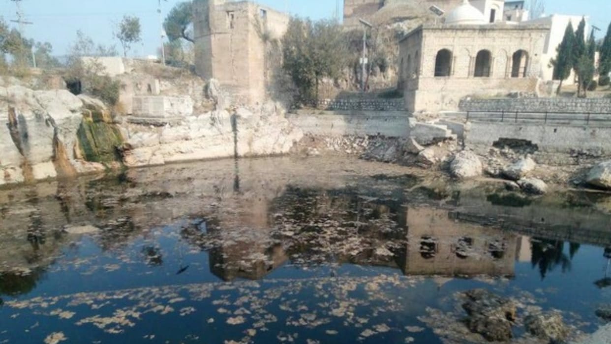 Pakistan issues 84 visas to Indian pilgrims to visit shri Katas Raj temples in punjab