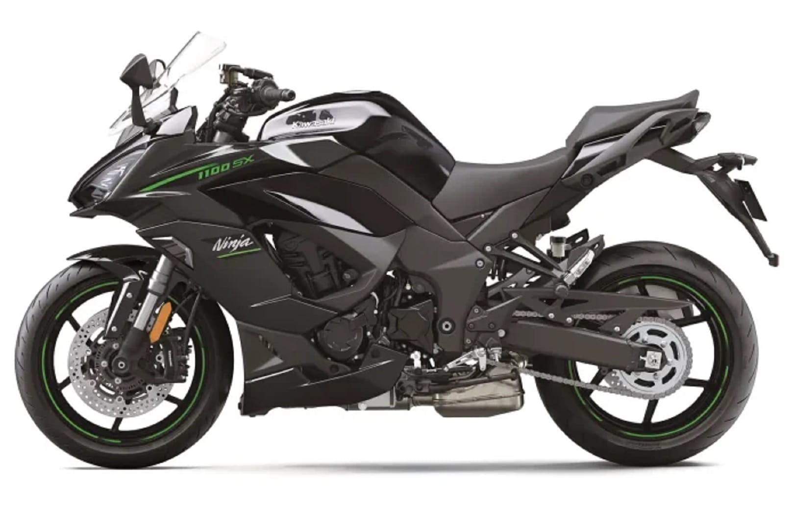 Kawasaki Ninja 1100SX 2025 sports tourer motorcycles launched in India Know Price Features Specifications