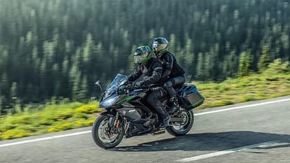 Kawasaki Ninja 1100SX 2025 Sports Tourer Motorcycle
