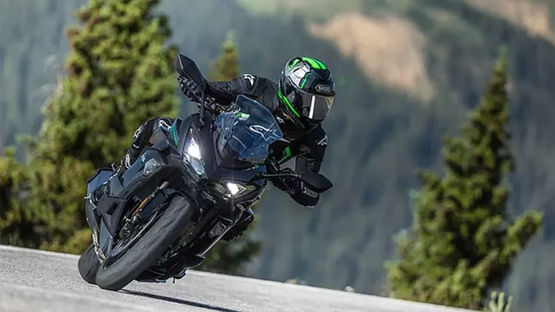 Kawasaki Ninja 1100SX 2025 sports tourer motorcycles launched in India Know Price Features Specifications