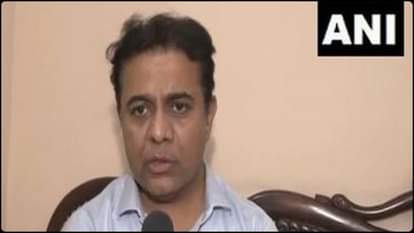 केटी रामा राव, बीआरएस के कार्यकारी अध्यक्ष