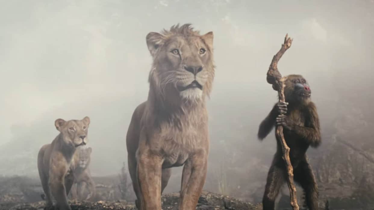 Mufasa Box Office Collection Day 3 Know Shah Rukh Khan Dubbing Film total Earning In Hindi