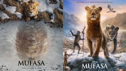 Mufasa The Lion King Review in Hindi by Pankaj Shukla Barry Jenkins Shah Rukh Khan Aaryan Abram Shreyas Sanjay