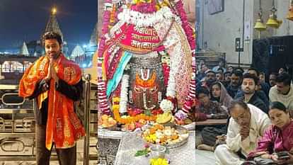 Indore News: अपने ही अपनों को भेजते हैं वनवास, एक्टर उत्कर्ष ने बताई आज की कहानी indore news vanvaas movie nana patekar utkarsh sharma release date