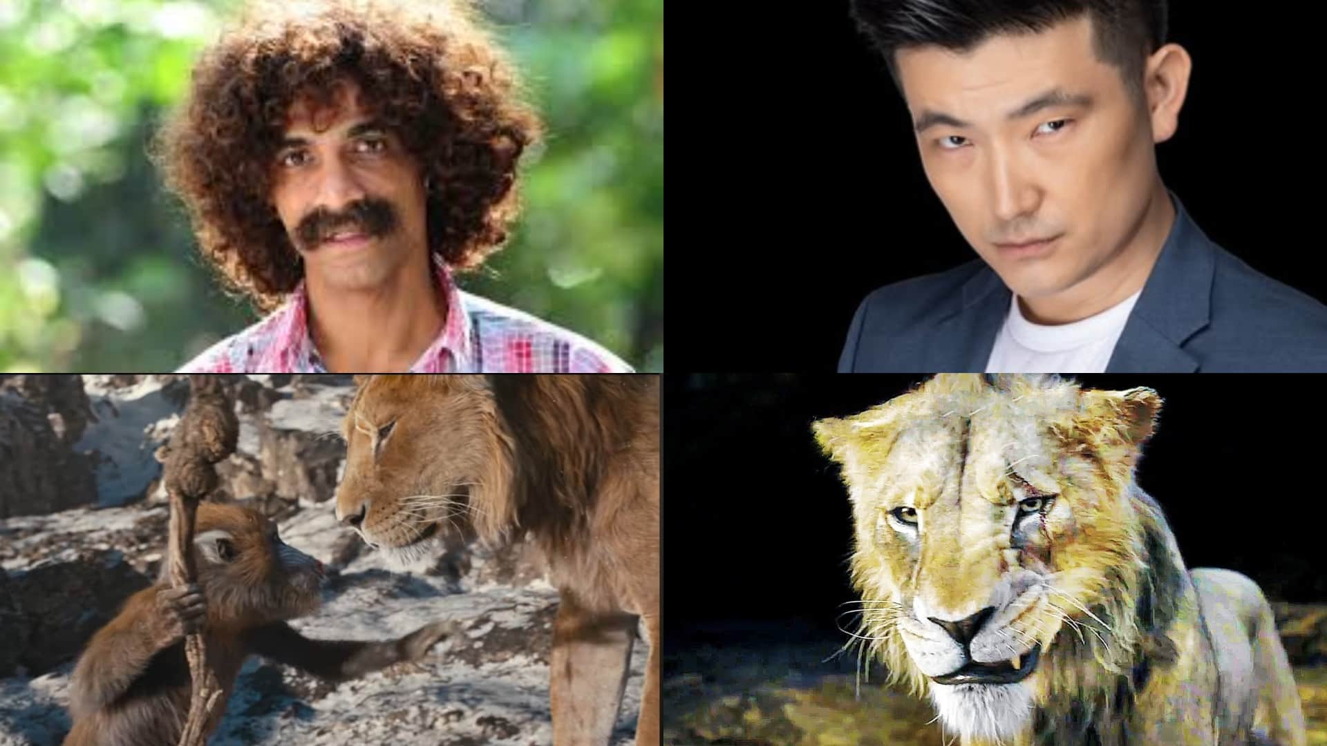 Shah Rukh Khan Dub Mufasa The Lion King Other Dubbing Artists Are Sanjay Mishra Shreyas Talpade