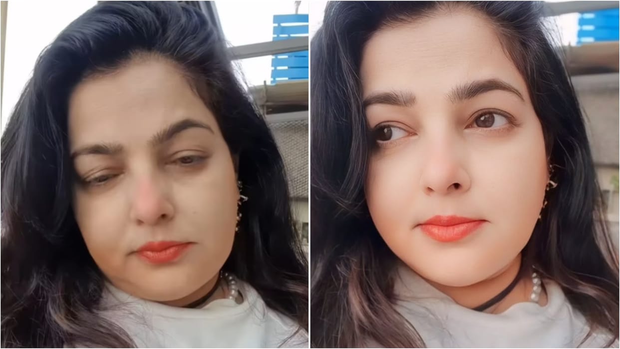 karan arjun Movie Fame actor Mamta Kulkarni to attend Shahi Snan at Mahakumbh shares video with fans