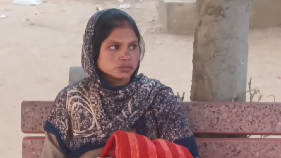 Husband kills wife by strangulating her in Faridabad