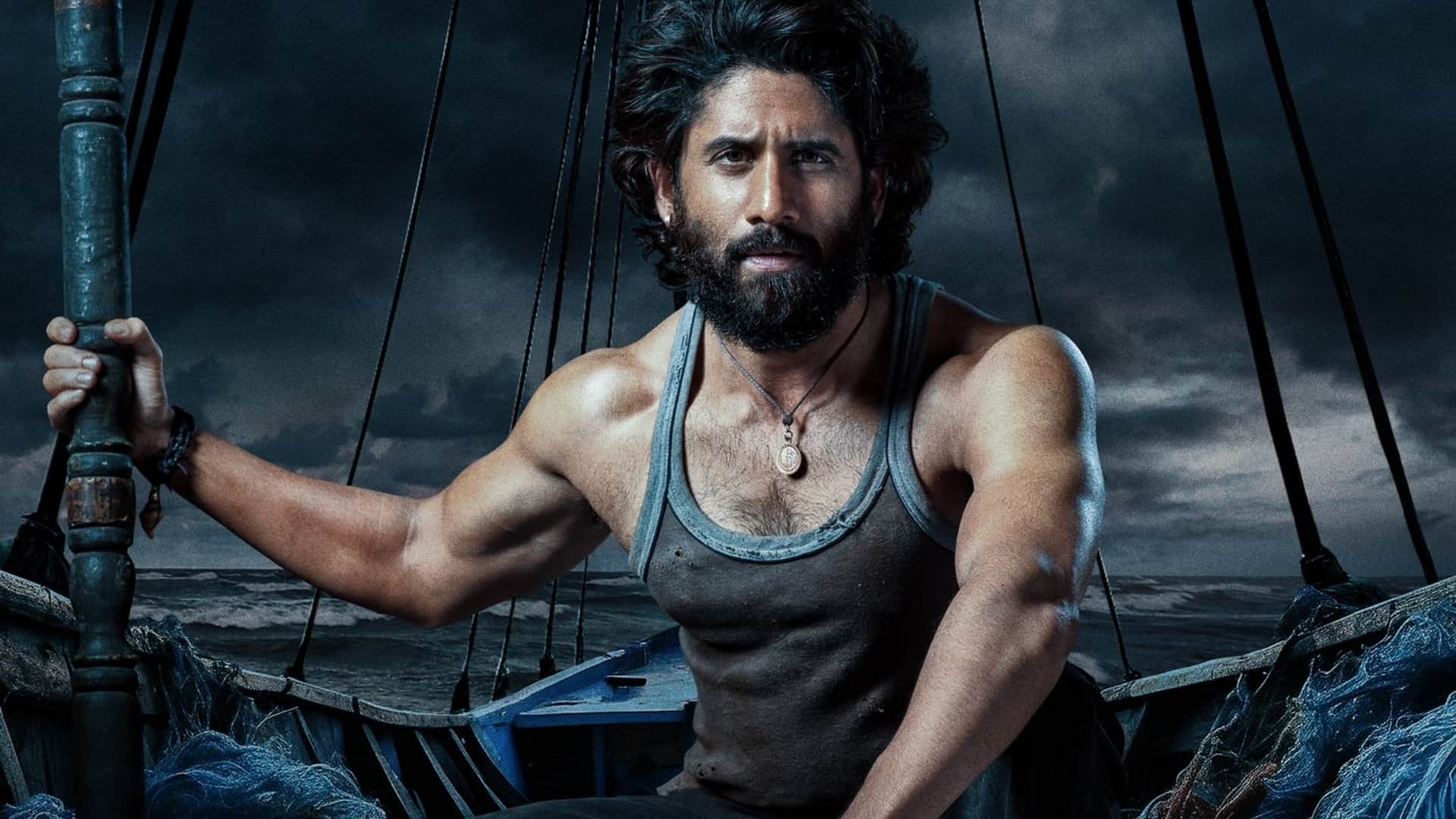 Wedding with Sobhita Naga Chaitanya share Thandel Song Shiva Shakti Grand event at Ghats of Kashi 22 December