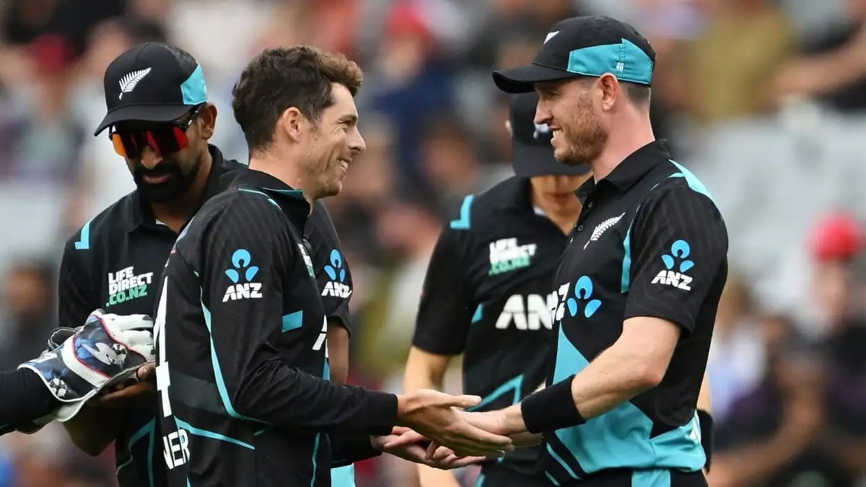 New Zealand Announce Champions Trophy 2025 Squad, Santner Captain, Williamson Conway returns
