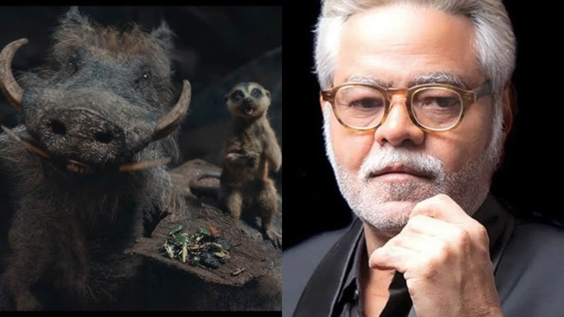 Shah Rukh Khan Dub Mufasa The Lion King Other Dubbing Artists Are Sanjay Mishra Shreyas Talpade