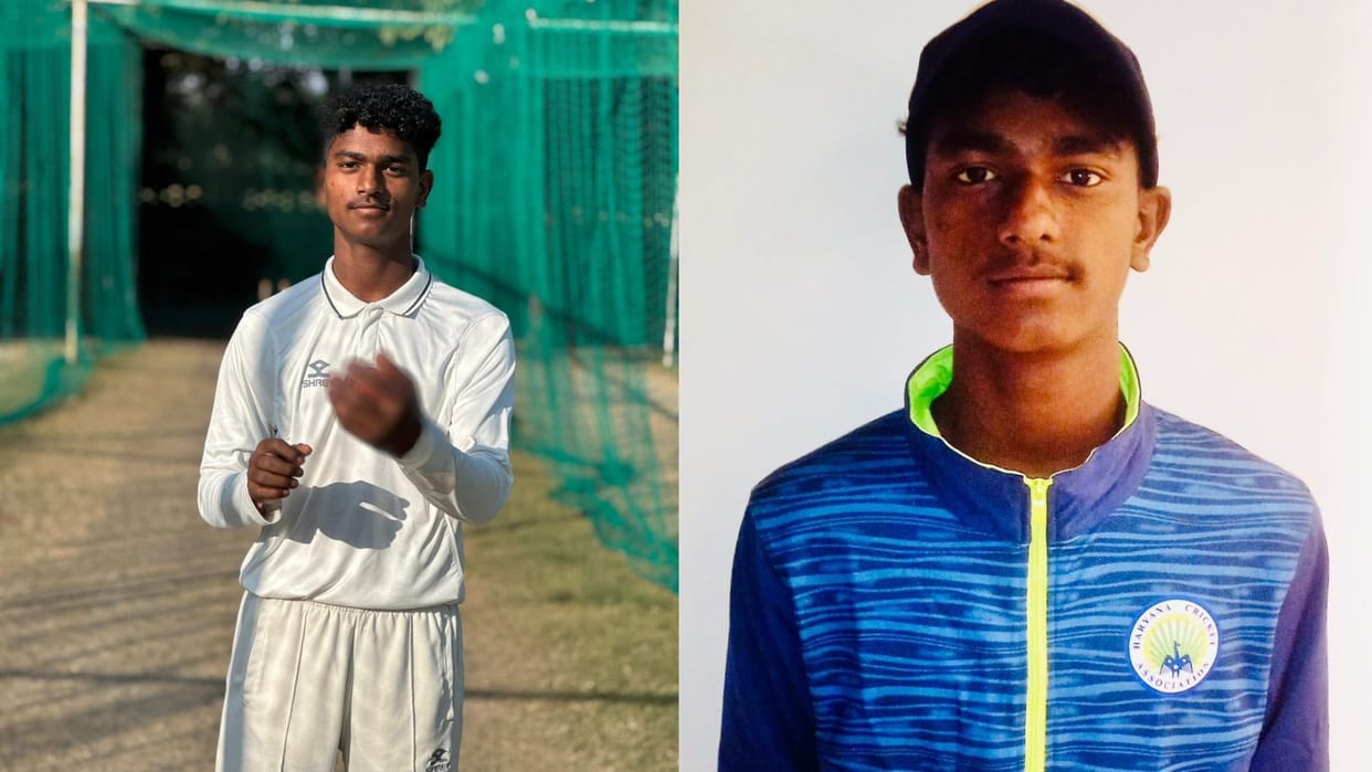 Vijay Merchant Trophy: Rahul Soreng son of soldier martyred in Pulwama attack selected in Haryana team
