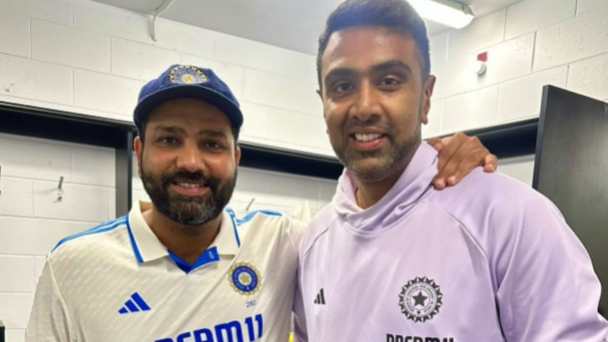 IND vs AUS: Ashwins statement on not playing the farewell match, said- I dont believe in these things