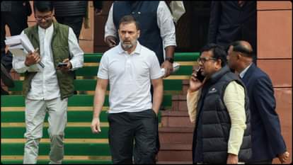 राहुल गांधी