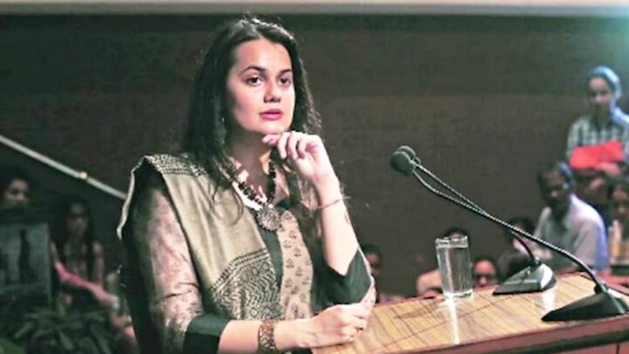 Rajasthan Collector Tina Dabi big decision regarding India Pakistan border 100 village of Barmer under purview