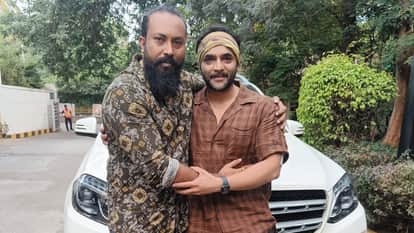 Toxic actor Yash Bodyguard Ramachandra Raju Played Villain role in KGF 2
