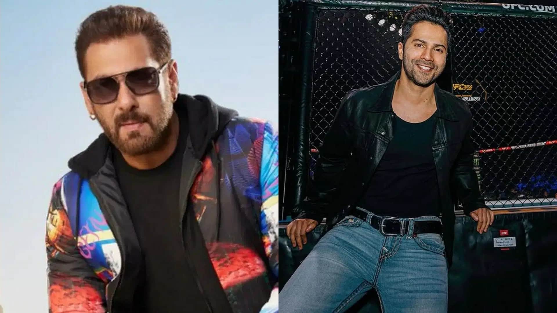 Baby John Actor Varun Dhawan Reveals Sikandar Star Salman Khan Naughty Habit