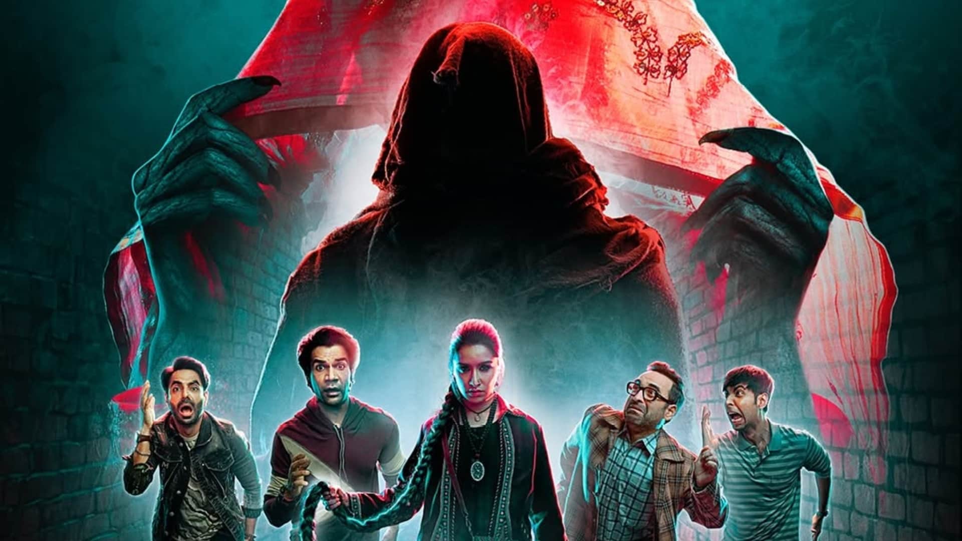 Horror Comedy Movies 2024 Stree 2 Munjya Kakuda Bhool Bhulaiyaa 3 Jhamkudi