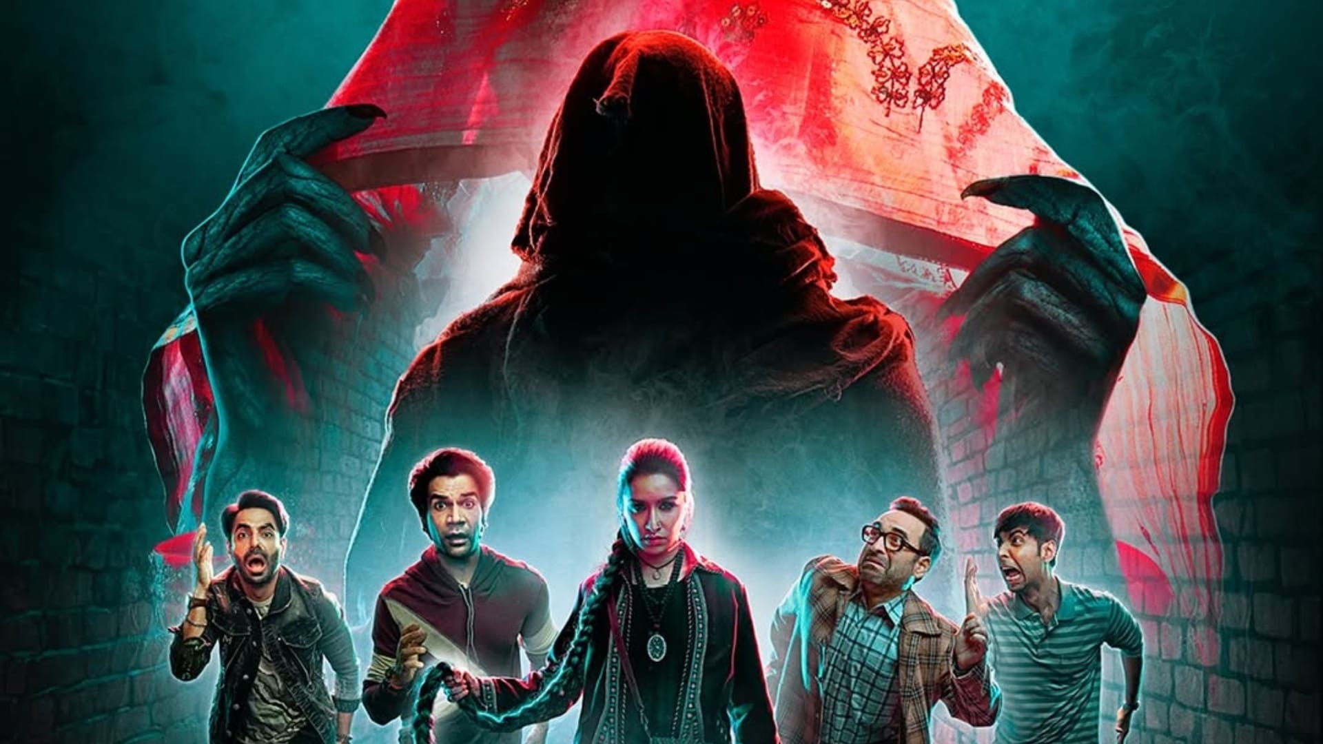 Horror Comedy Movies 2024 Stree 2 Munjya Kakuda Bhool Bhulaiyaa 3 Jhamkudi
