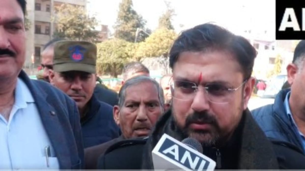 Jammu Kashmir: Satish Sharma supported one nation-one election, said- it is necessary to save the country's mo