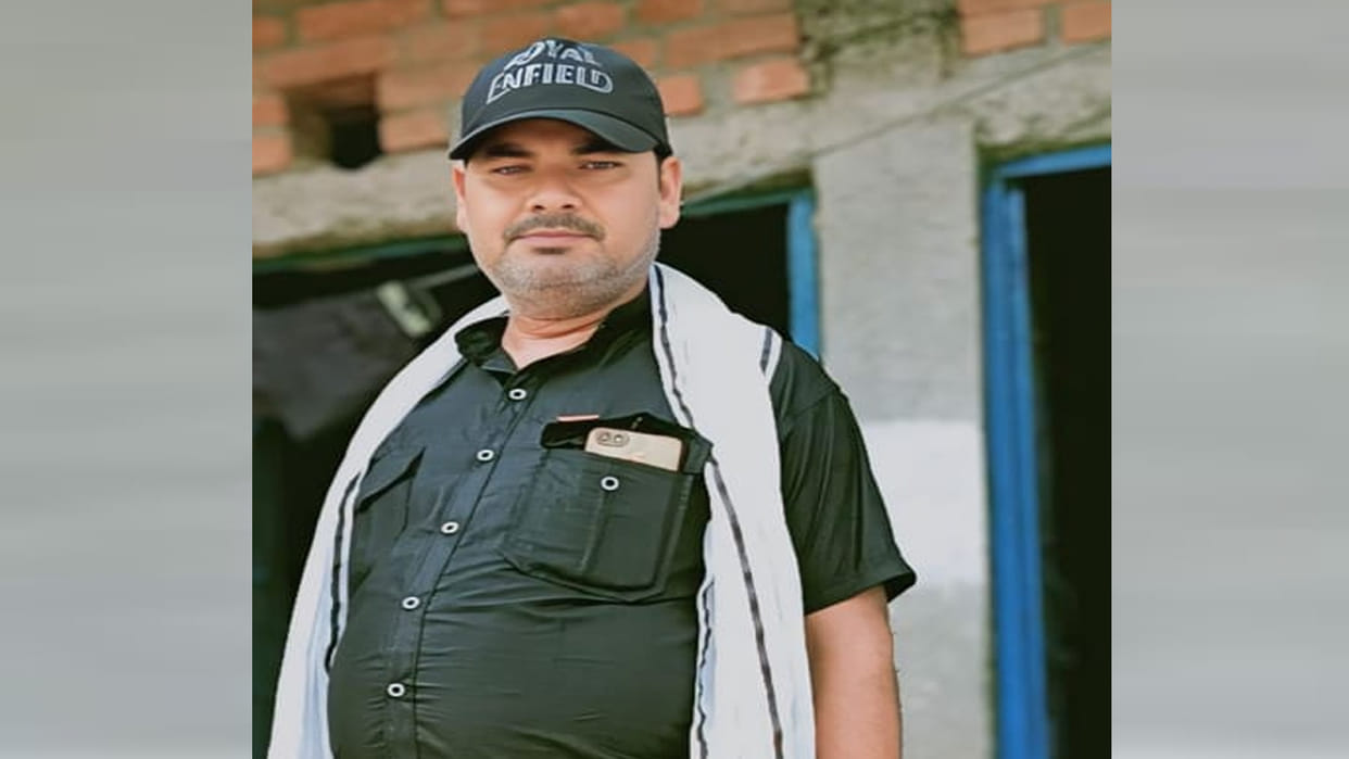 Hamirpur: Pradhan's brother dies in road accident