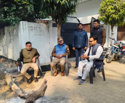 UP: Congress will surround the assembly tomorrow, government alert - Congress leaders imprisoned in their home