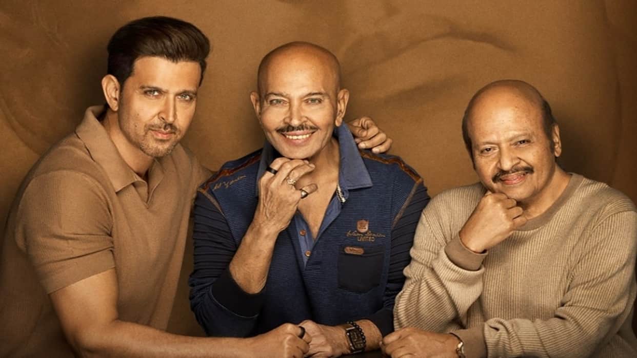 The Roshans Release Date Announced Hrithik roshan Rakesh Roshan Rajesh Roshan