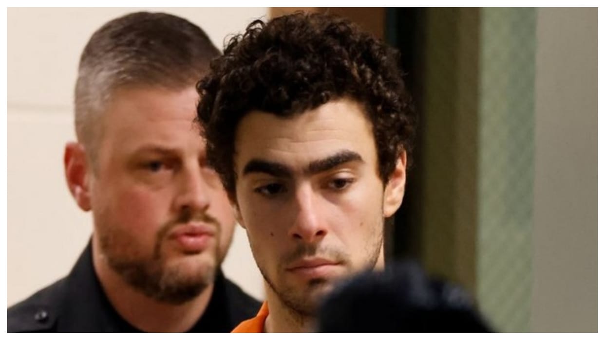 USA united healthcare ceo murder indicted luigi mangione for murder terrorism