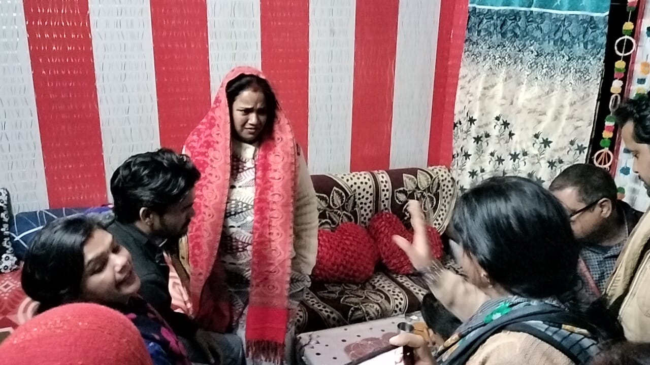 Shahjahanpur Crime News Man Murders Sister-in-Law Komal wanted to become a teacher She was preparing again