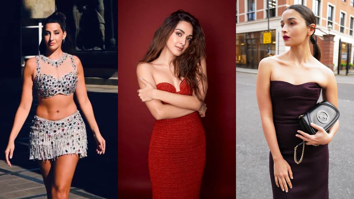 New Year 2025 Outfit Ideas Celebrity Inspired Dresses Looks Fashion Tips in Hindi