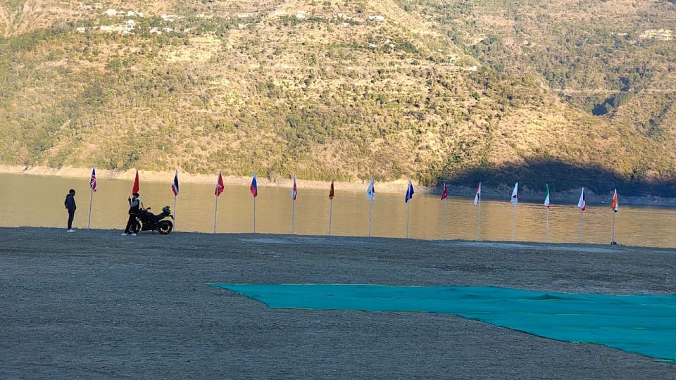 World Acro Championship: The thrill of paragliders from India and abroad will be seen in Tehri from today.