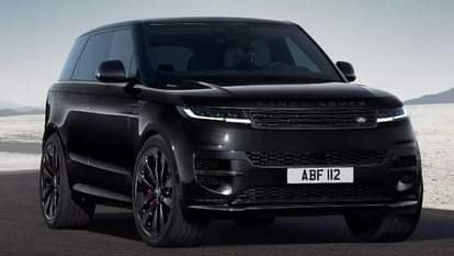 2025 Range Rover Sport SUV
