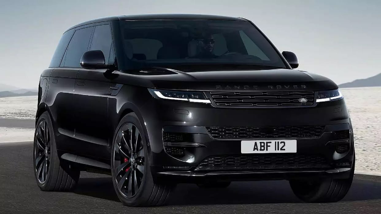 Land Rover launches 2025 Range Rover Sport SUV Know Price Features Specifications Details