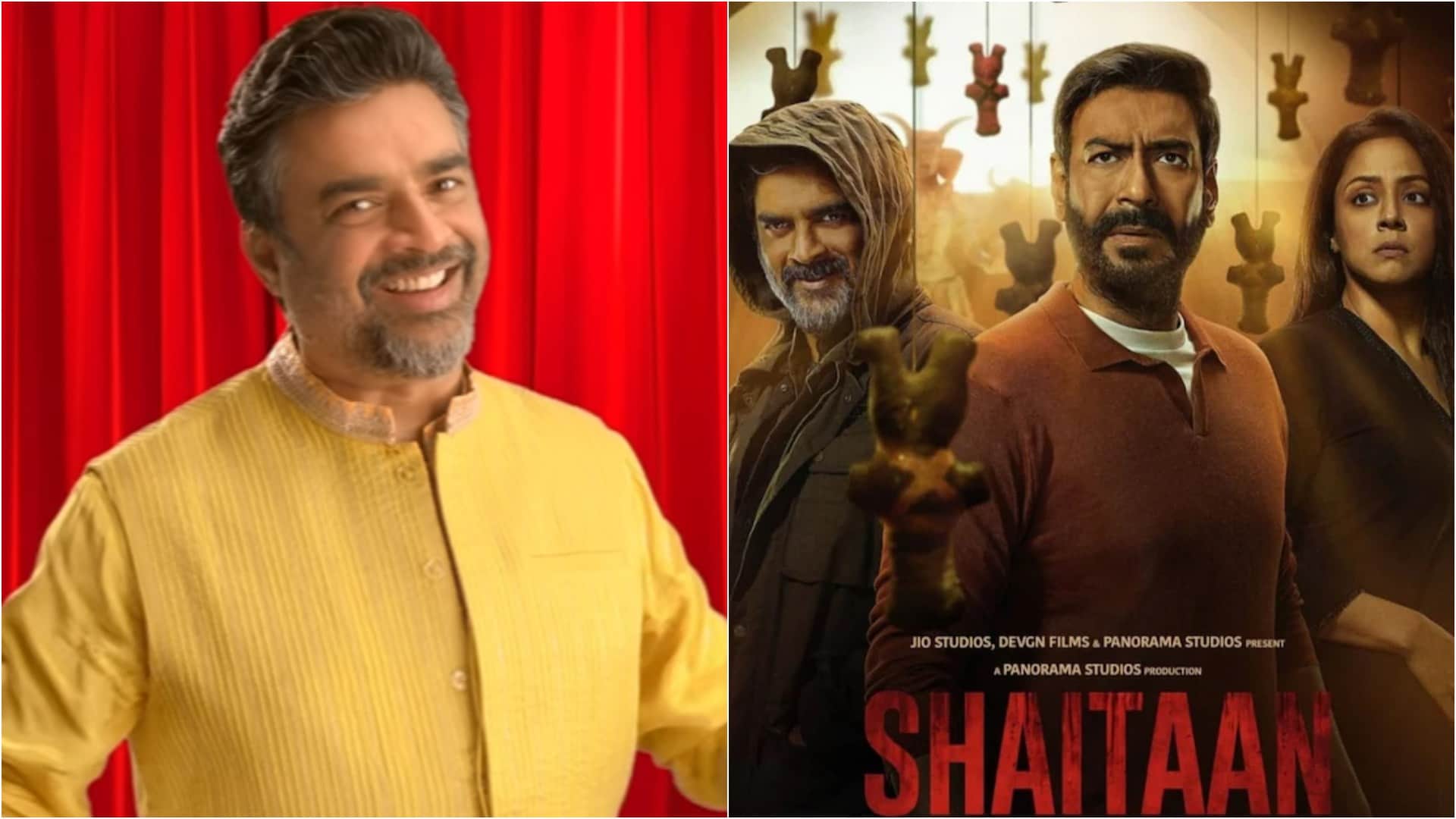 Ajay Devgn R Madhavan and Rakul Preet Singh Upcoming Movie New Release date Announced