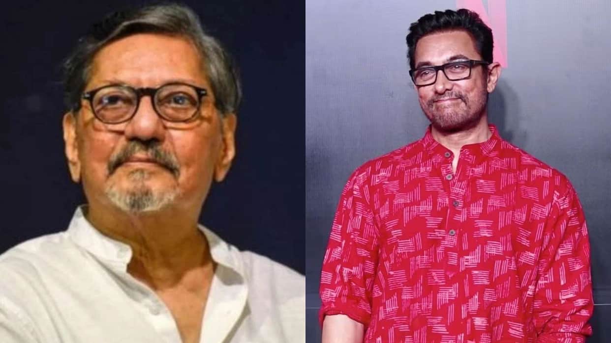 Amol Palekar took a dig at Aamir Khan Was there pressure on jury to send PK to Oscars