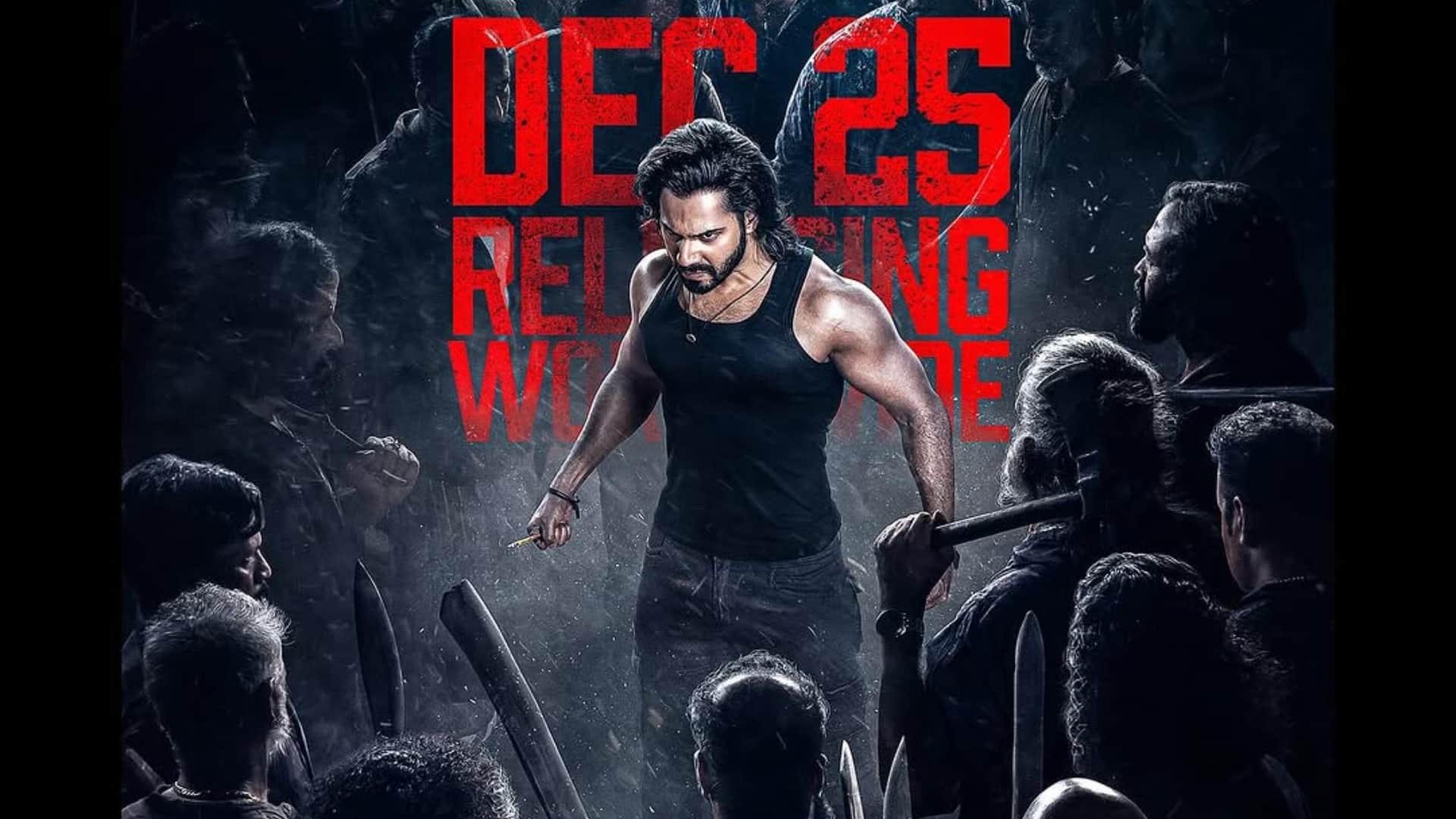 Baby John box office collection day 13 varun dhawan lowest earning than his flop films on second sunday