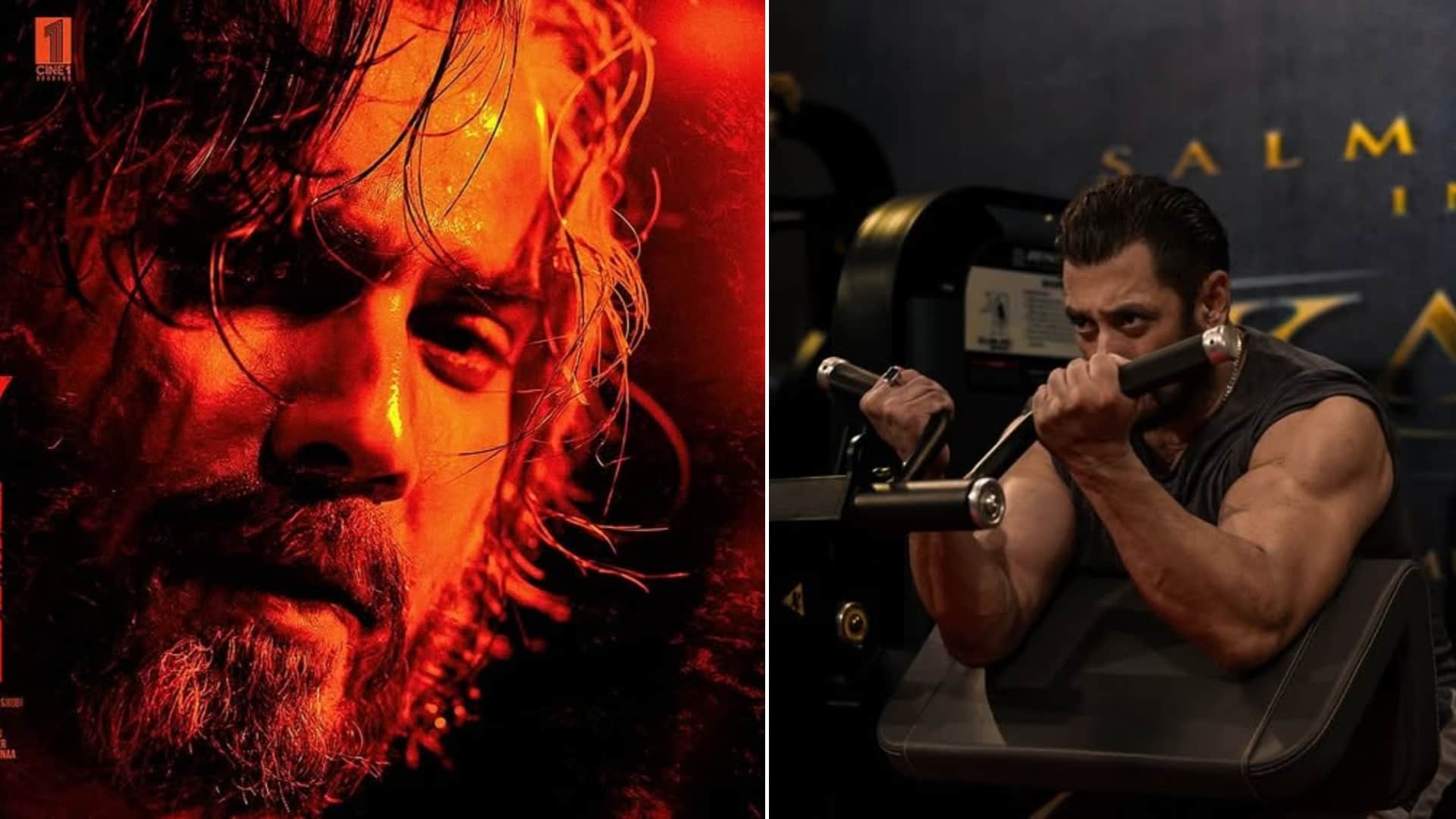 Varun Dhawan Recalls When Salman Khan says Bada Ho Gaya Hai Baby on the set of Baby John