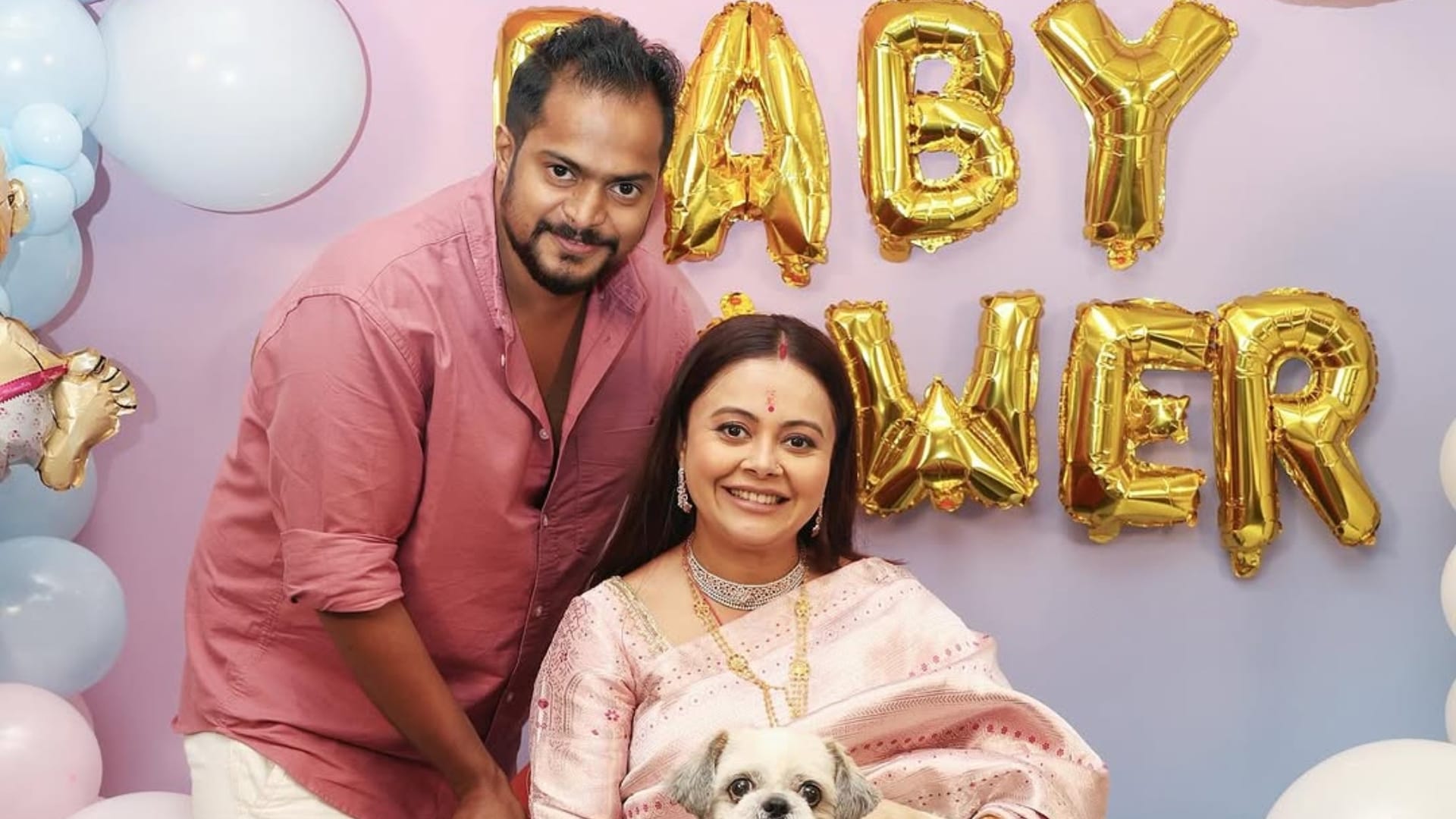 Devoleena Bhattacharjee Welcomes First Child Shanawaz Shaikh Little Angel Boy Is Here social media post viral