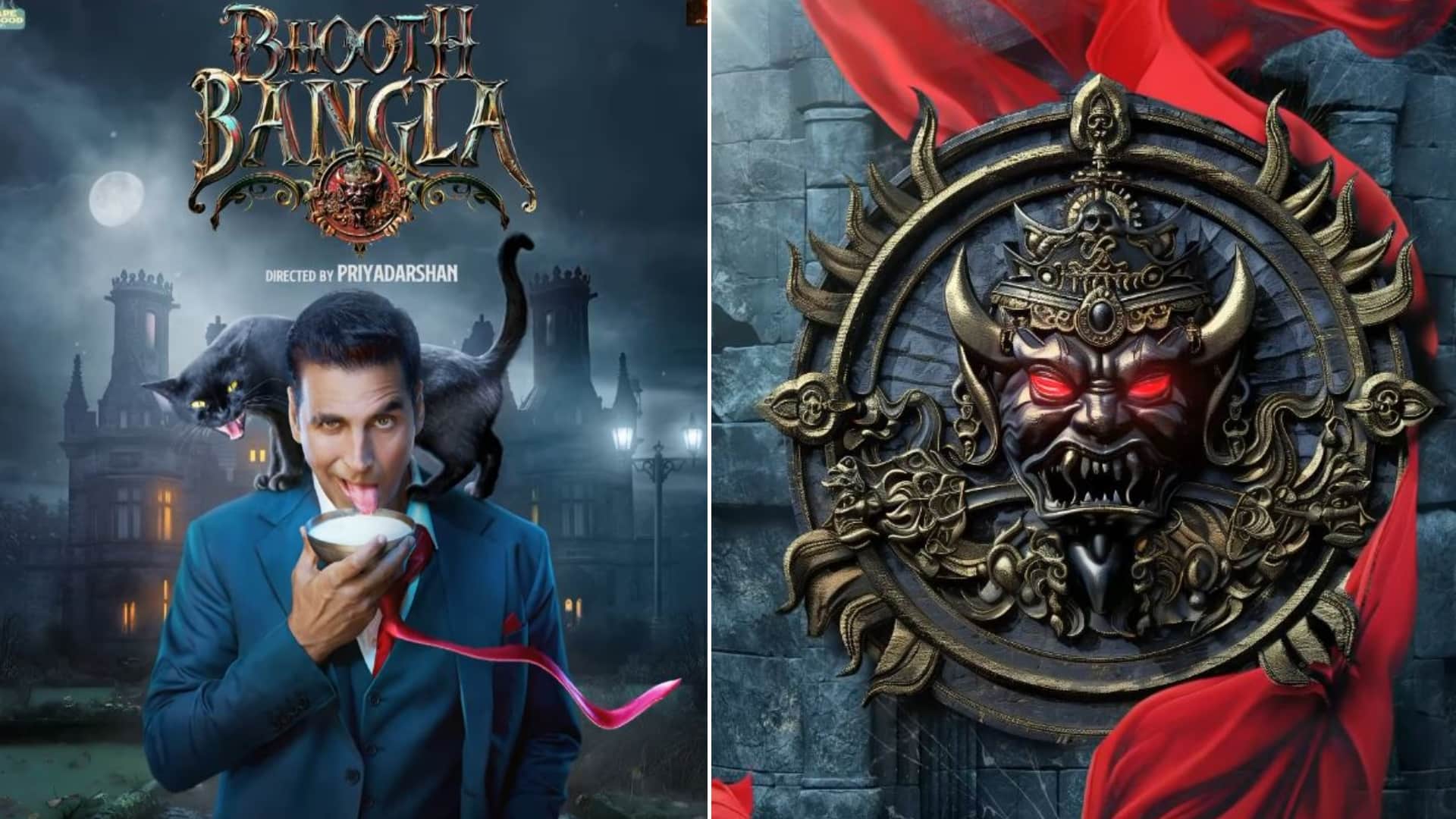 Bhooth Bangla Tabu To Star In Akshay Kumar Starrer Horror Comedy film after wamiqa gabbi? as per report