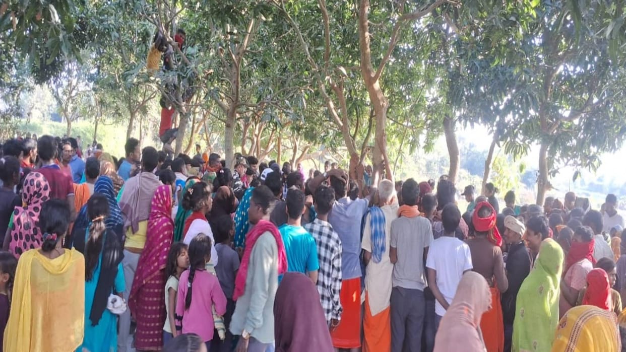 Crime In Bihar youth was murdered in Sitamarhi and his body was thrown in pond murder suspected land dispute