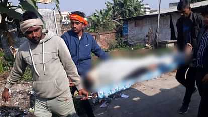 Bihar Purnia elderly man troubled by increasing debt group loan committed suicide by hanging himself cowshed