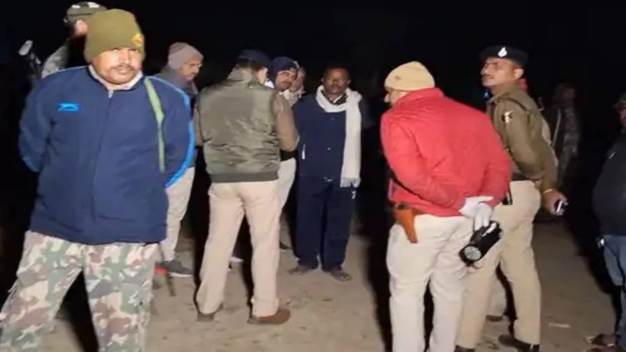 Crime In Bihar Farmer shot dead with four bullets in Lakhisarai old dispute being cited as reason