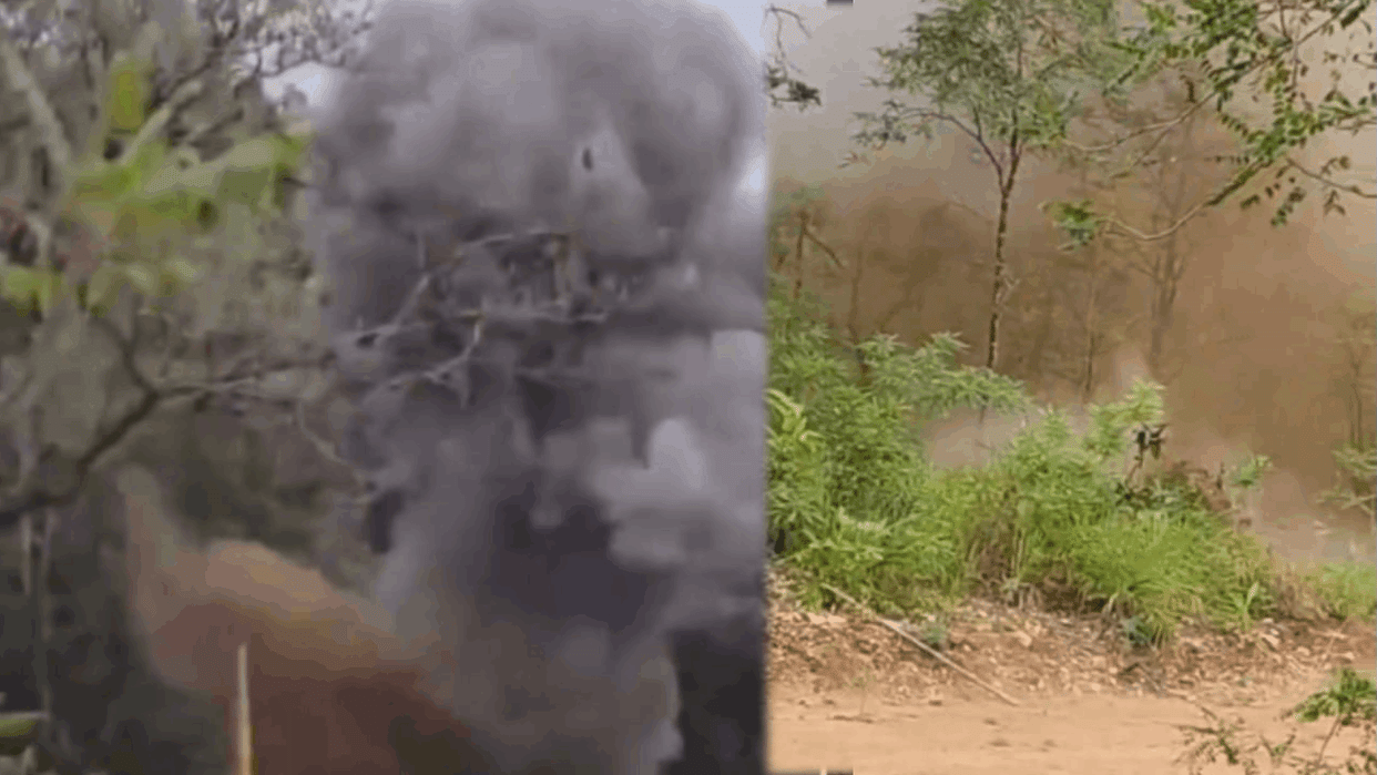 five serial bombs recovered and destroyed in Bijapur
